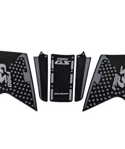 Protectores de Goma de Tracción Lateral del Tanque de