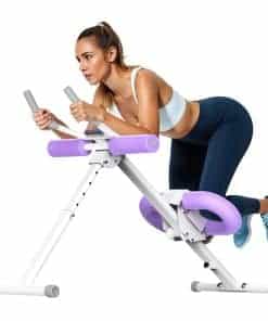 Máquina de Abdominales OWLSKY, Entrenador de Abdominales