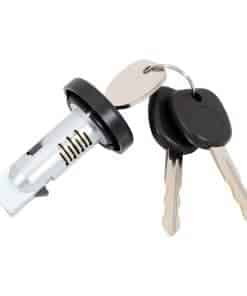 Conjunto de cerradura de encendido con cilindro y llaves