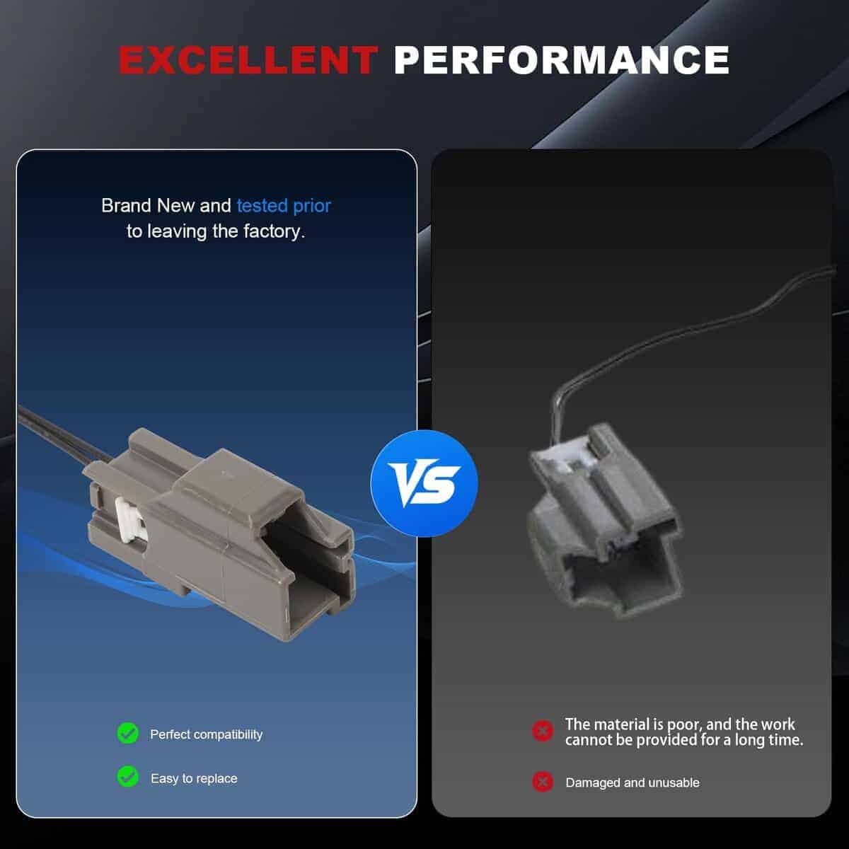 Sensor de Temperatura del Evaporador de A/C para F-250 - Imagen 4