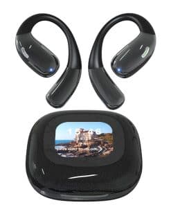 Auriculares Inalámbricos de Traducción AI en Tiempo Real,