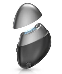 Cortauñas Eléctrico con Cabeza de Repuesto y Almacenamiento