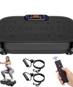 Máquina de Plataforma de Vibración KEMLDIVS, Placa