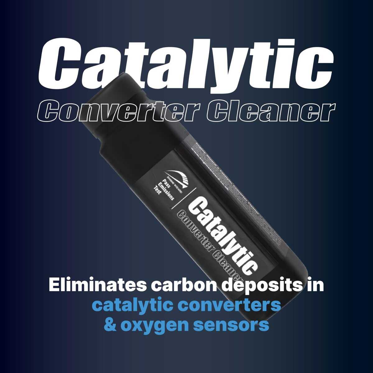 Limpiador de Convertidor Catalítico y Sistema de Escape - Imagen 5