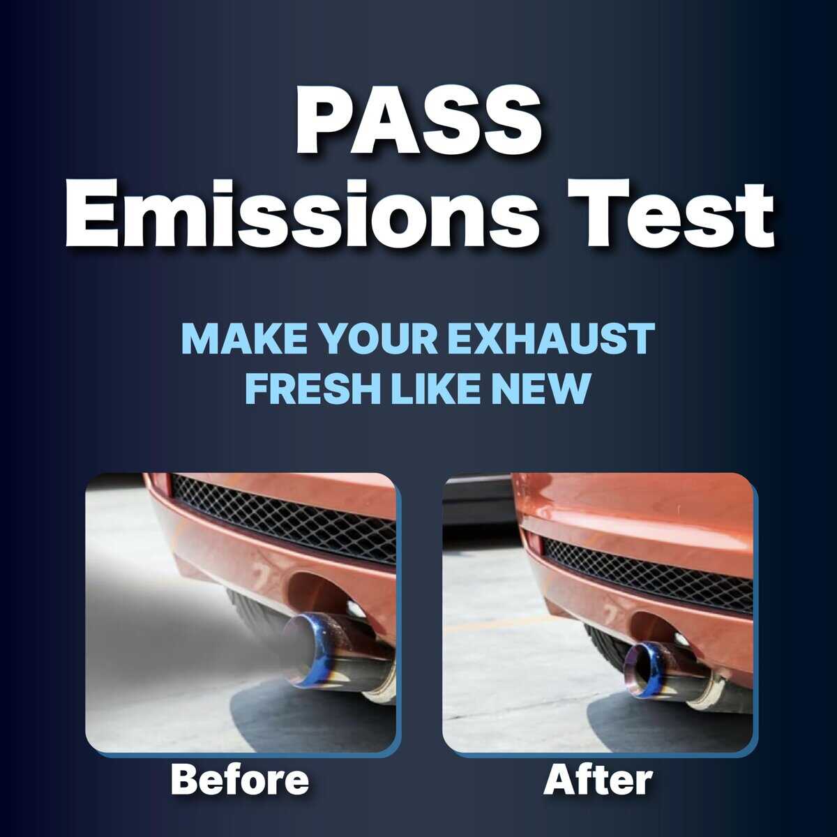 Limpiador de Convertidor Catalítico y Sistema de Escape - Imagen 6