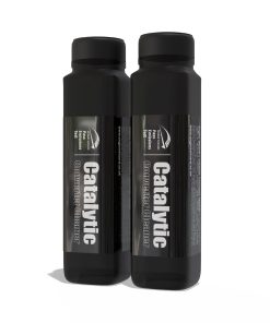 Limpiador de Convertidor Catalítico y Sistema de Escape