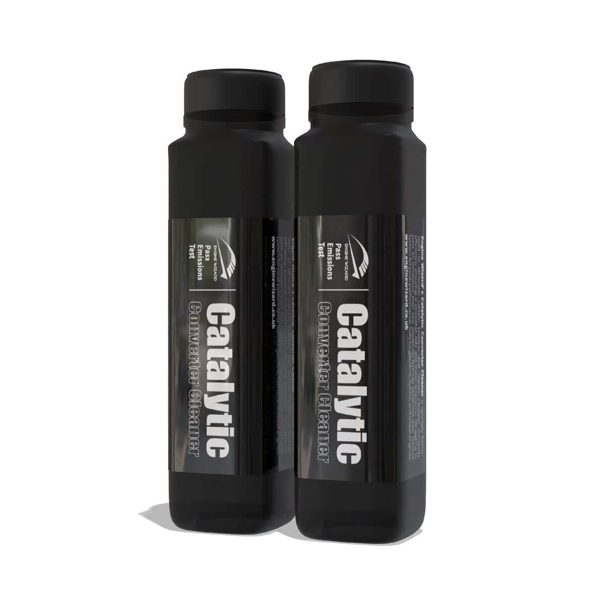 Limpiador de Convertidor Catalítico y Sistema de Escape