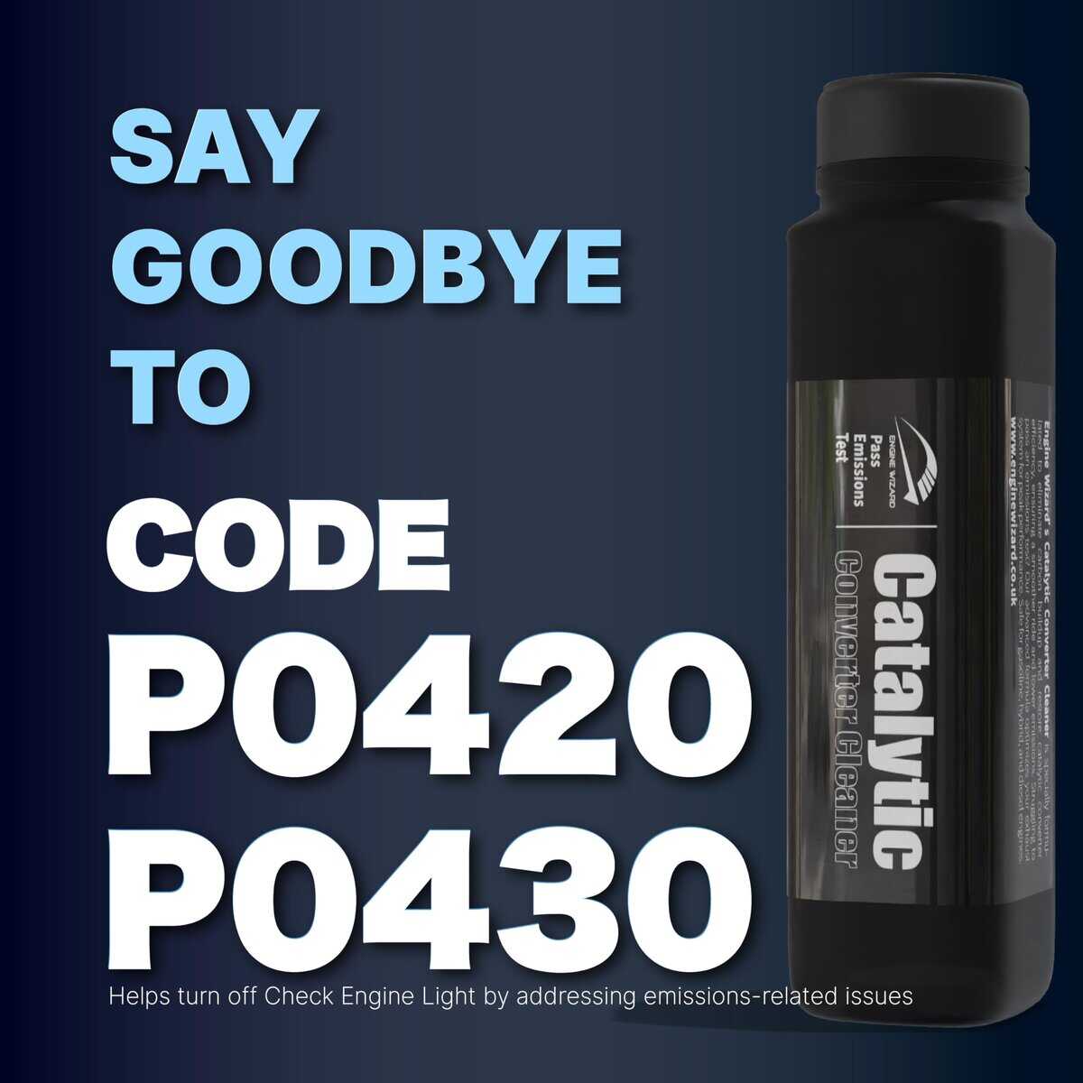 Limpiador de Convertidor Catalítico y Sistema de Escape - Imagen 4