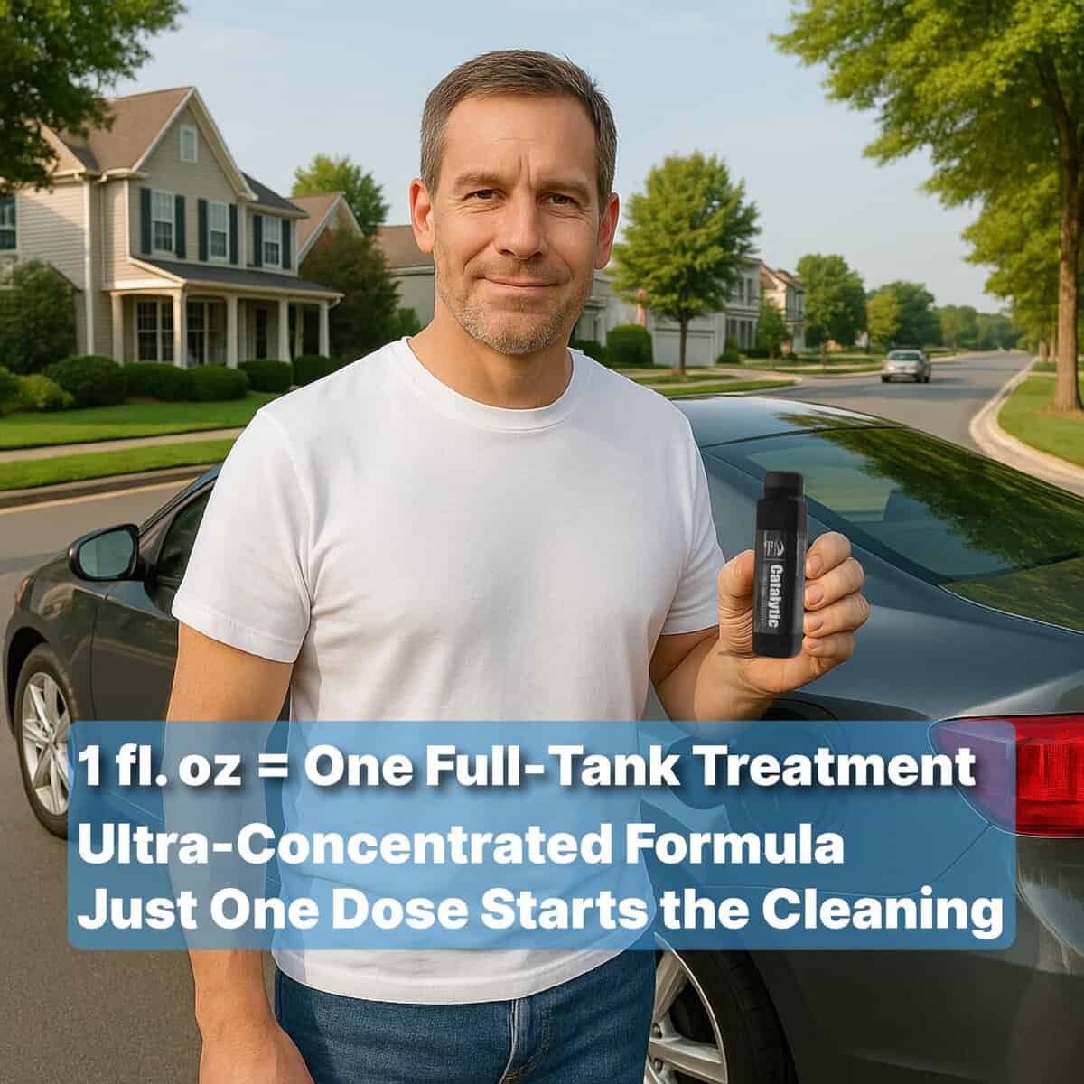 Limpiador de Convertidor Catalítico y Sistema de Escape - Imagen 3