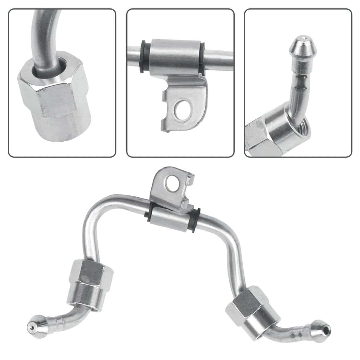 16012-5PA-315 Conector de Tubería de Combustible Compatible - Imagen 8