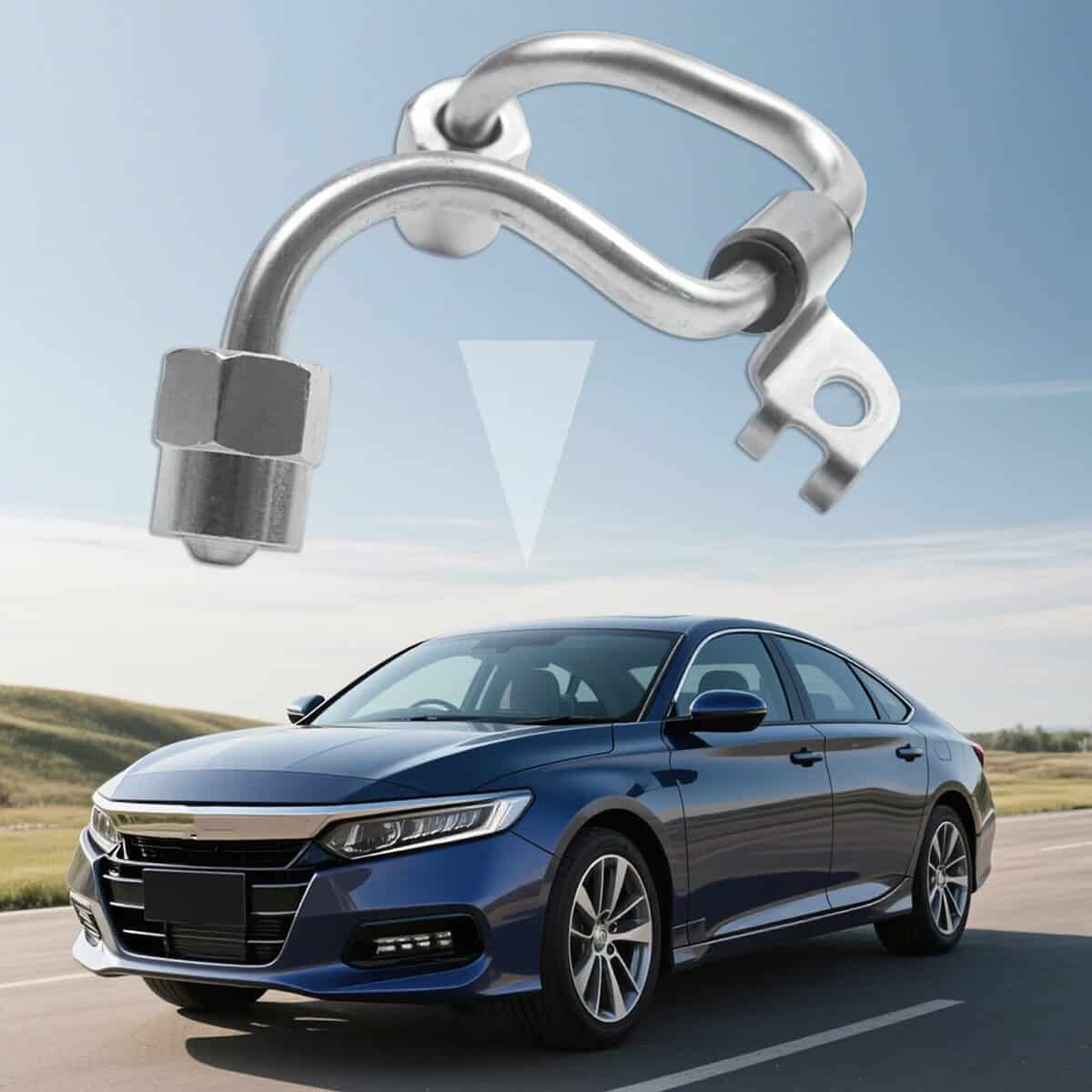 16012-5PA-315 Conector de Tubería de Combustible Compatible - Imagen 5