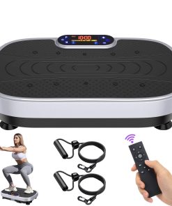 Máquina de Ejercicio de Placa de Vibración KEMLDIVS,