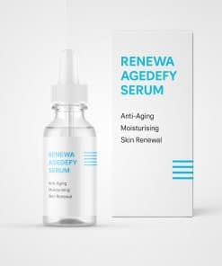 Serum Antiedad de Niacinamida al 5% para el Rostro -