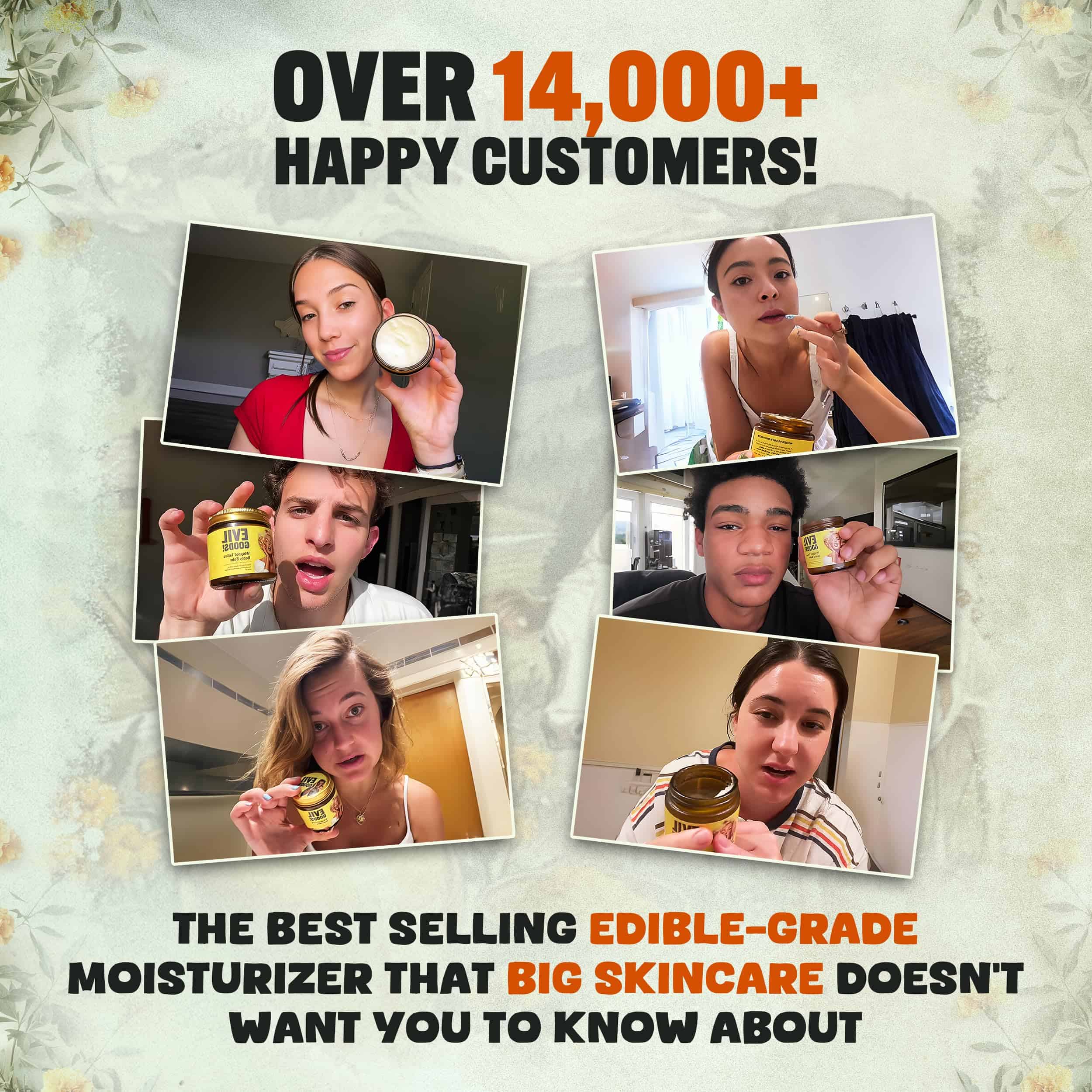 Bálsamo Hidratante de Tallow de Res y Miel de Manuka para - Imagen 7