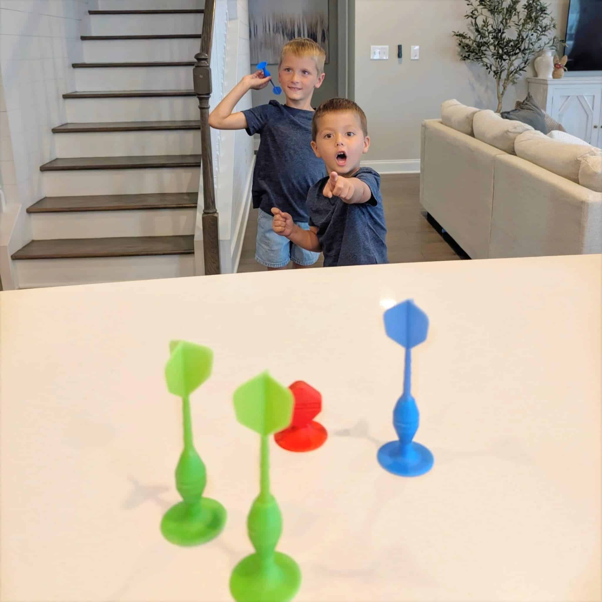 Juego de Popdarts Pack para Principiantes - Juego de Dardos - Imagen 5