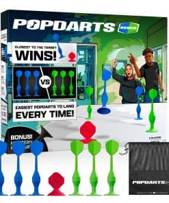 Juego de Popdarts Pack para Principiantes - Juego de Dardos