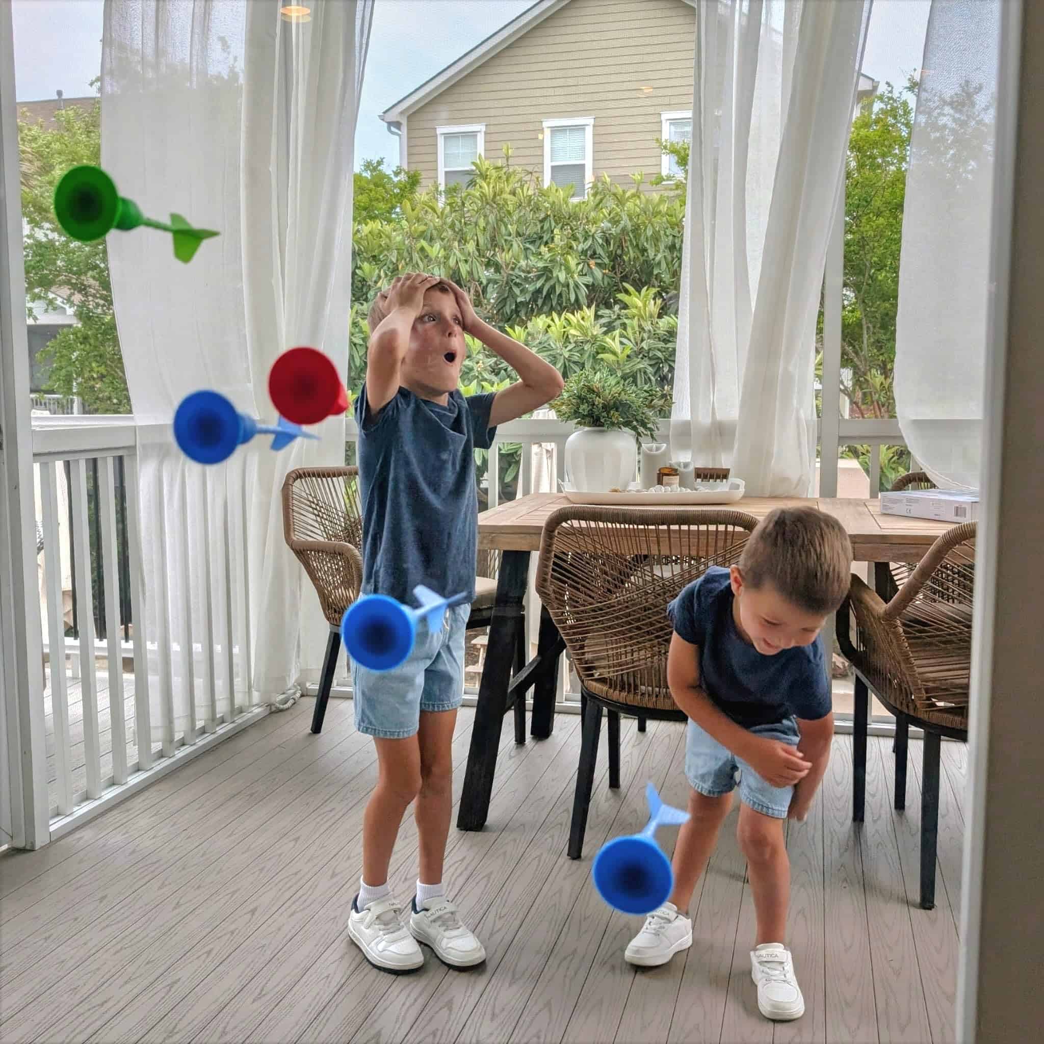 Juego de Popdarts Pack para Principiantes - Juego de Dardos - Imagen 3