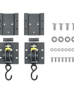 2PCS Correa de Amarre Retráctil SZYANG Compatible con