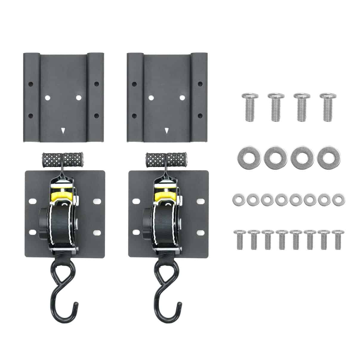 2PCS Correa de Amarre Retráctil SZYANG Compatible con