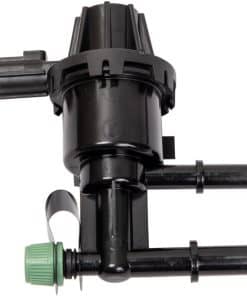 Válvula de purga del contenedor de vapor de emisiones