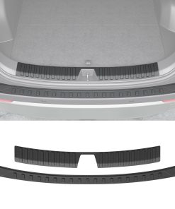 Protector de parachoques trasero powoq compatible con Chevy