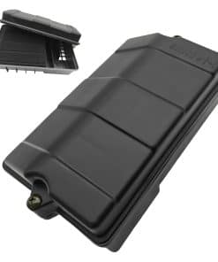 Kit de filtro de aire y caja de montaje compatible con