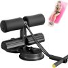Aparato de entrenamiento abdominal con doble ventosa,