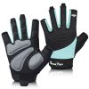 Guantes de Entrenamiento Seektop para -Azul