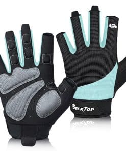 Guantes de Entrenamiento Seektop para -Azul