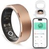 Anillo Inteligente Weylmd con Monitoreo de -Rose Gold