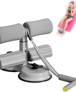 Ayuda para entrenamiento abdominal, entrenador de doble