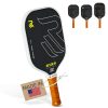 Raqueta de Pickleball DRIFT Pure - Hecha en EE.UU. -