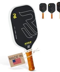 Raqueta de Pickleball DRIFT Pure - Hecha en EE.UU. -