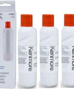 Filtro de Agua de Repuesto Wagbay 9082 para Kenmore 9082,