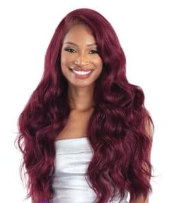 Pelucas Sintéticas Con Encaje Sin Pegamento Shake-N-Go