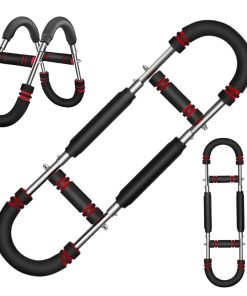 Entrenador de Brazos con Resistencia de Muelle Ajustable