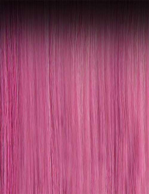 Pelucas de Encaje Frontal Outre - Castine (DR LILA ROSADO) - Imagen 8