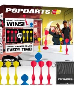 Juego Popdarts Rookie Pack � Juego de dardos de ventosa
