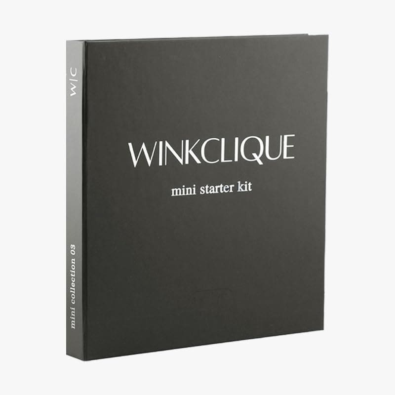 WinkClique Mini Starter Kit - Colección 03 - Kit Completo - Imagen 4