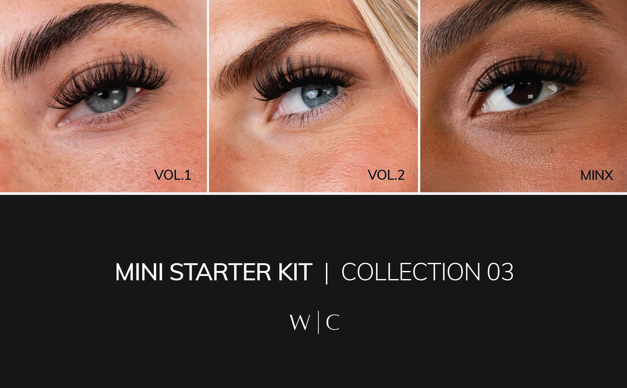 WinkClique Mini Starter Kit - Colección 03 - Kit Completo - Imagen 5