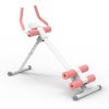 Máquina para Abdominales de Gimnasio en Casa, Equipo de