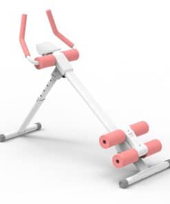 Máquina para Abdominales de Gimnasio en Casa, Equipo de