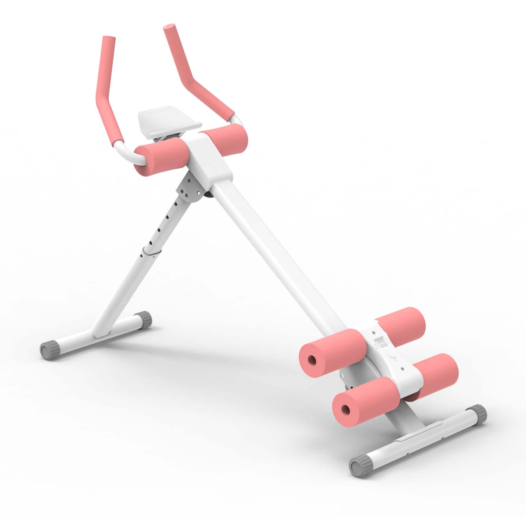 Máquina para Abdominales de Gimnasio en Casa, Equipo de