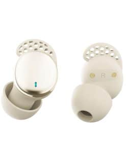 Houlyn Sleep Earbuds para Dormilones de Lado, Auriculares