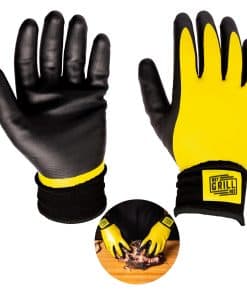 Guantes Hey Grill Hey Pitmaster | Guantes para BBQ |