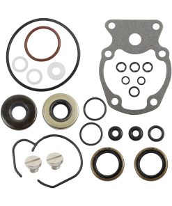 Kit de Sello de Caja de Engranajes con Tornillos para Motor