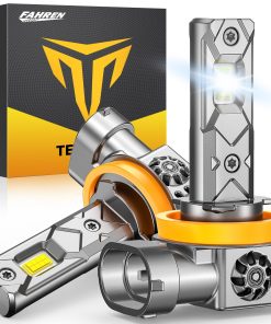 FAHREN 2025 H11 Bombillas Actualizadas, 36000LM 900%