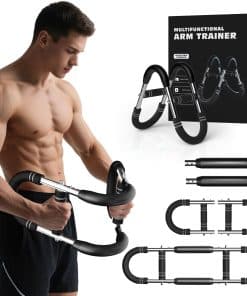 Entrenador de Brazo Rovista Twister - Resistencia Ajustable