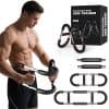 Entrenador de Brazos Twister - Equipo de -Negro y Rojo