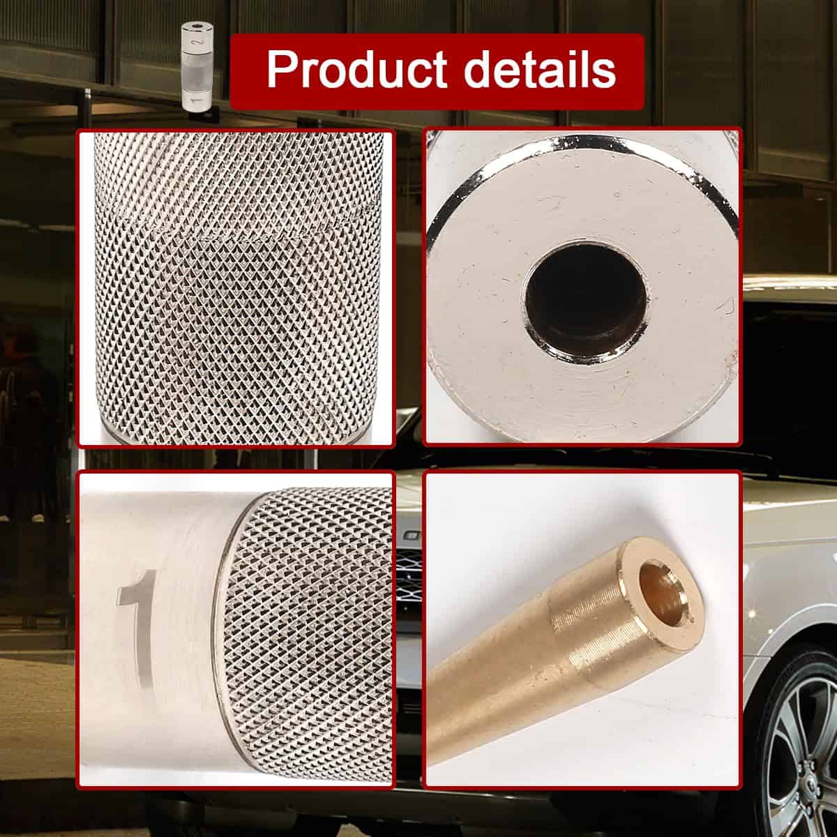 Herramientas de Instalación de Sellos de -8 310-199 - Imagen 6